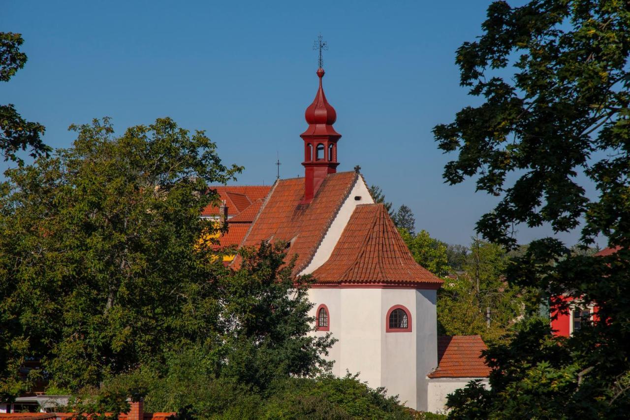 Villa Letna Brandýs nad Labem-Stará Boleslav Dış mekan fotoğraf