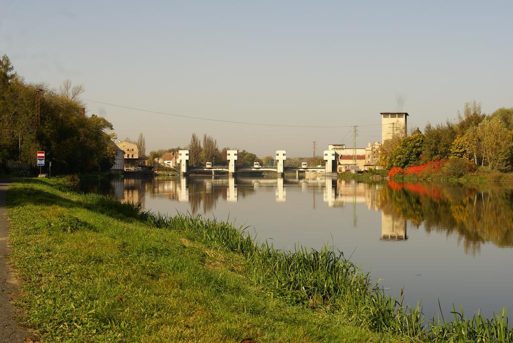 Villa Letna Brandýs nad Labem-Stará Boleslav Dış mekan fotoğraf